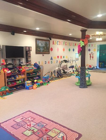 Little Dreamers Daycare Daycare in Alexandria, VA Winnie