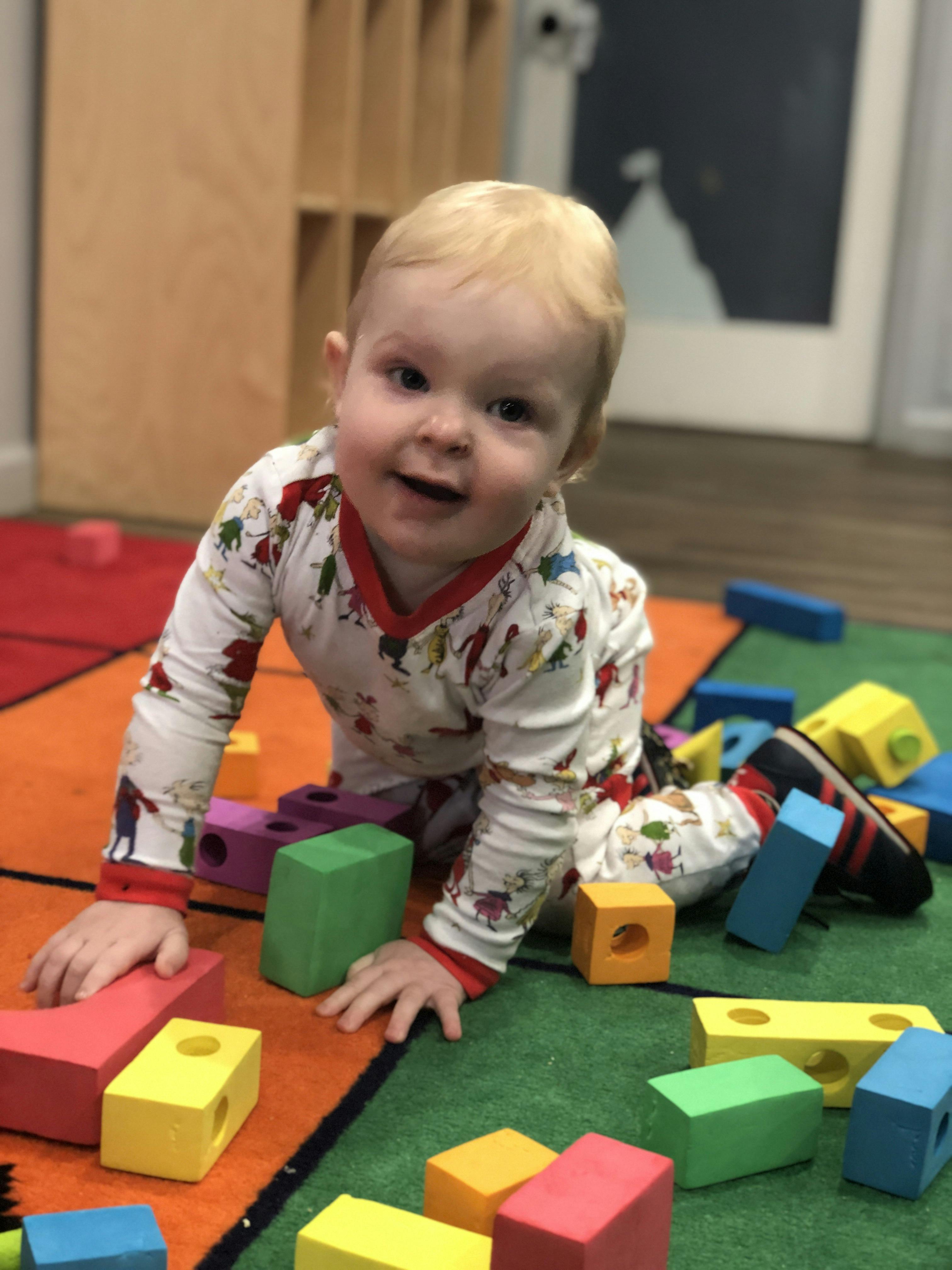 The Little House Learning Center Preschool in Marietta, GA Winnie