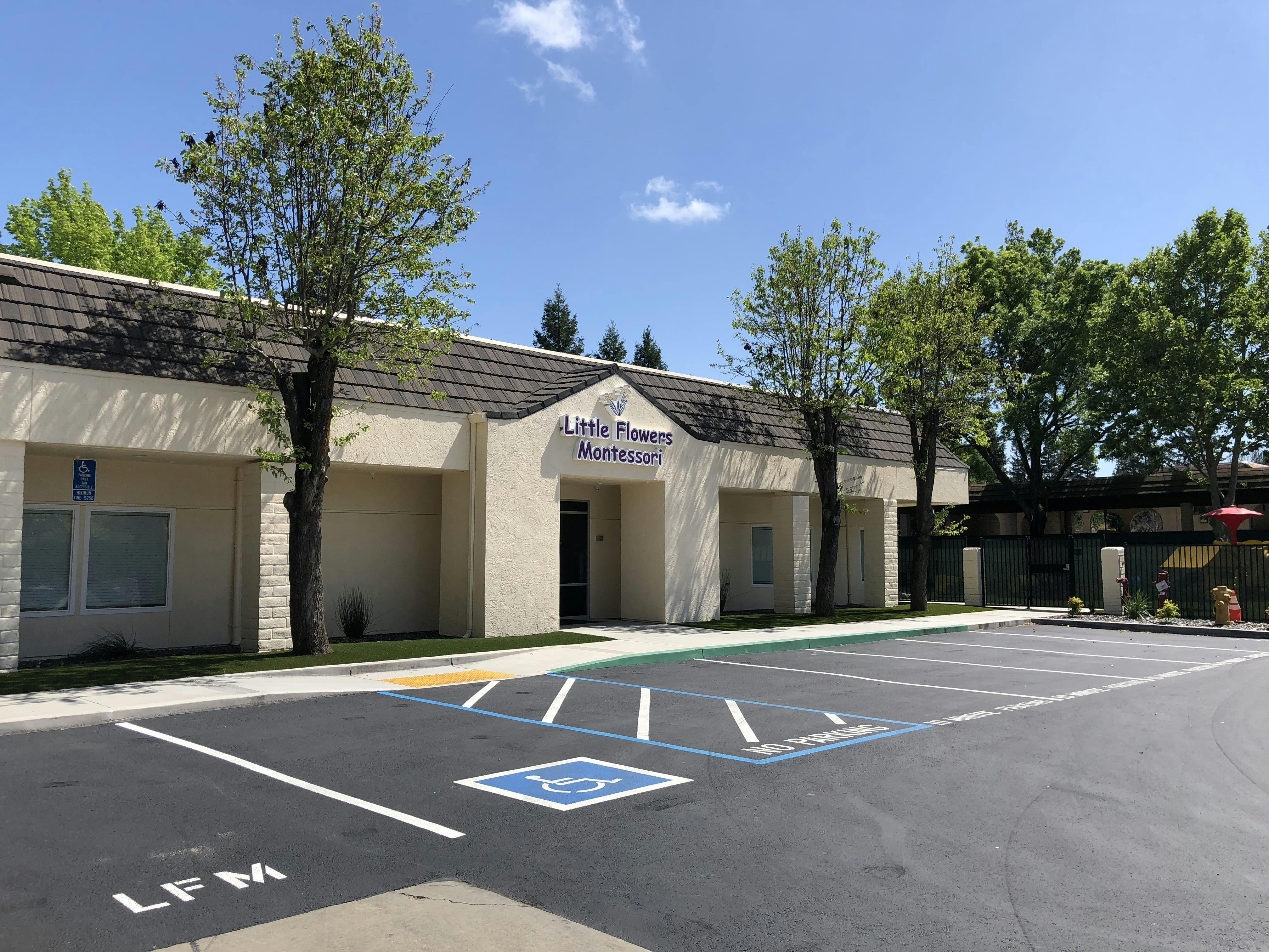 Little Flowers Montessori (Vacaville) Daycare in Vacaville, CA Winnie