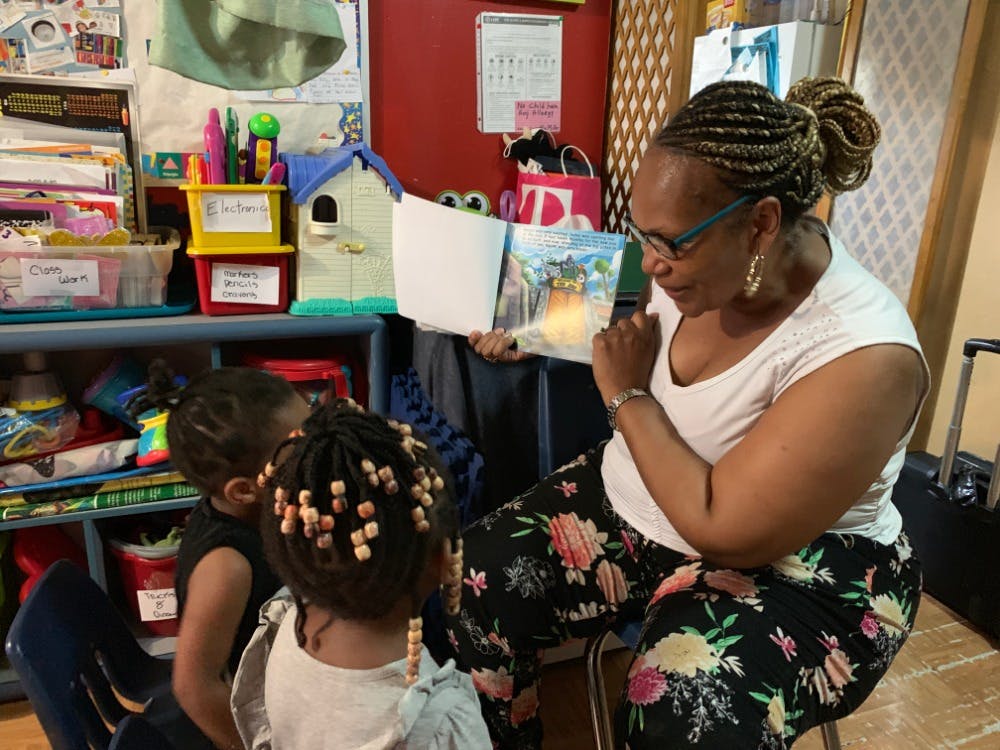 Scholars' Daycare Daycare in New York, NY Winnie