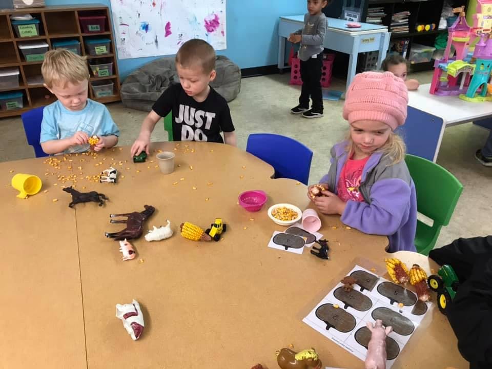 Busy Bees Daycare Center Daycare in Kokomo, IN Winnie
