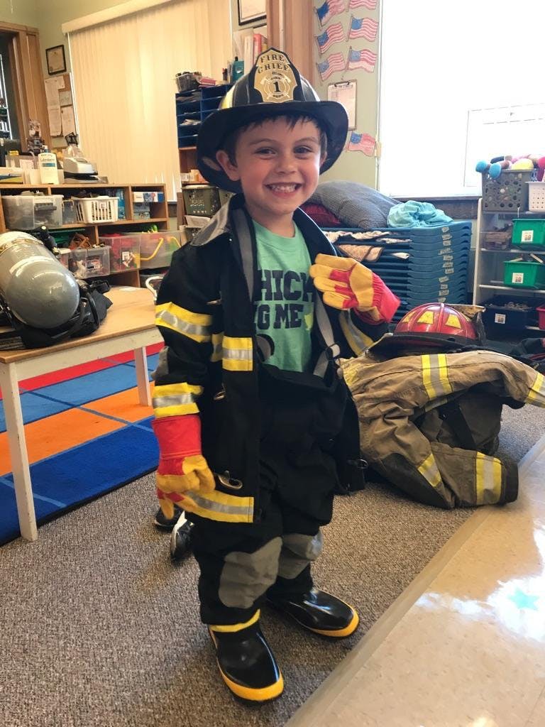 Northmont Child Development Center Daycare in Pittsburgh, PA Winnie