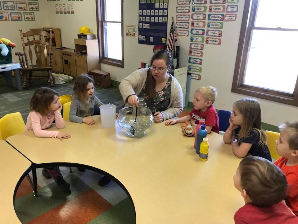 Cedar Creek Child Care Daycare in Fort Wayne, IN Winnie