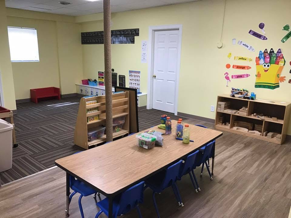 JTown Academy Daycare in Louisville, KY Winnie
