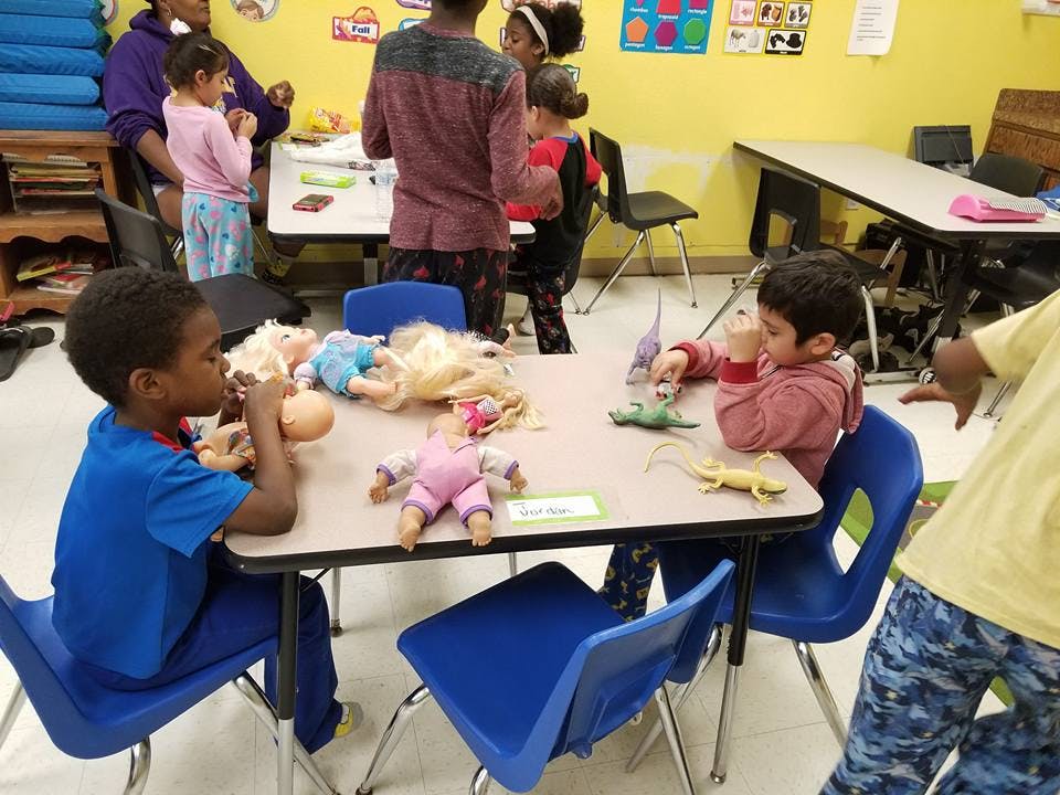 Granny's Little Playhouse Learning Center Daycare in Harker Heights, TX Winnie
