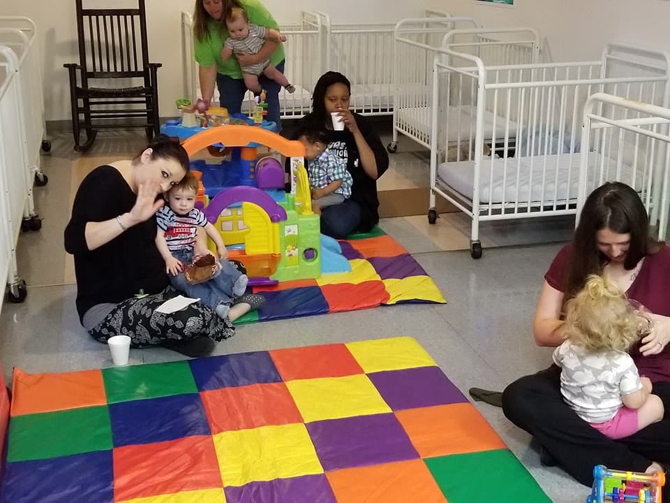 Miss Millie's Child Care Center Daycare in Maiden, NC Winnie