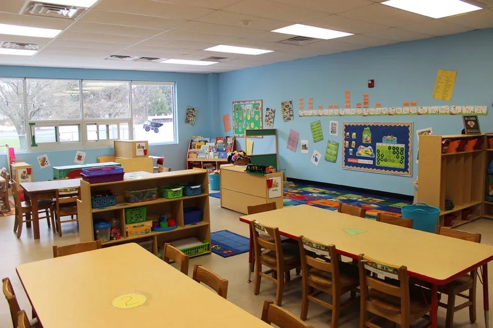 Village Early Childhood Center Preschool in Harrington Park, NJ Winnie