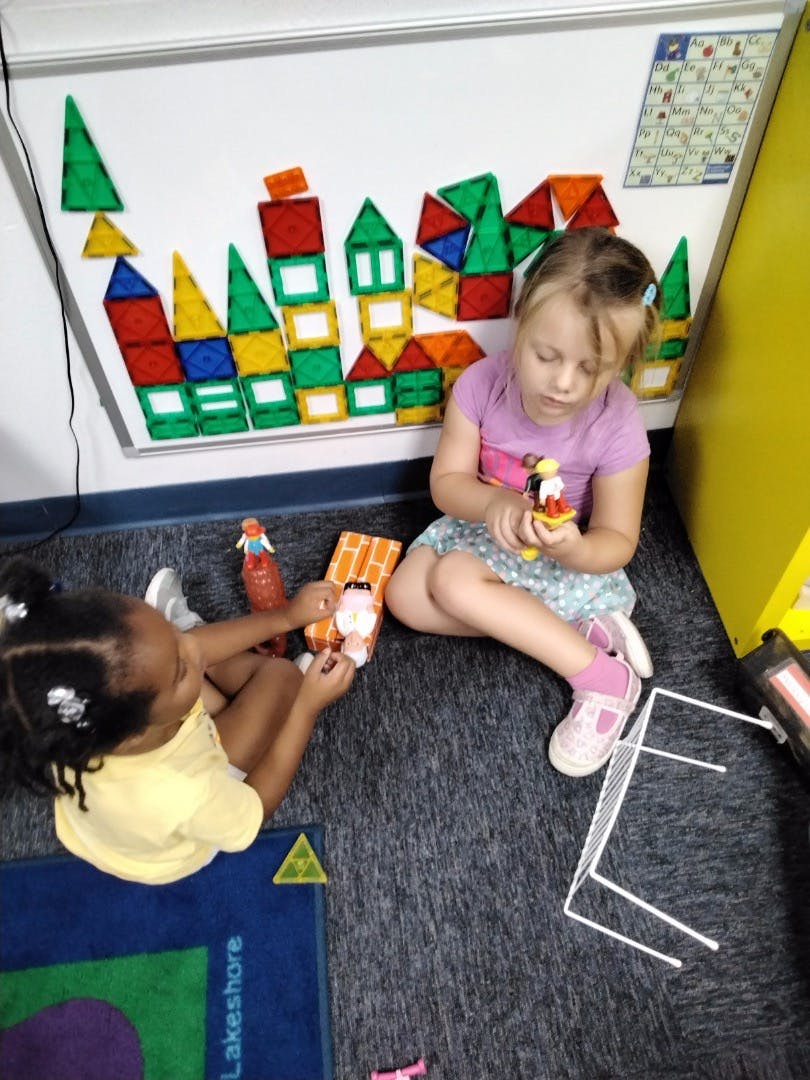 Baby Fox Academy Lakewood Ranch Preschool in Sarasota, FL Winnie