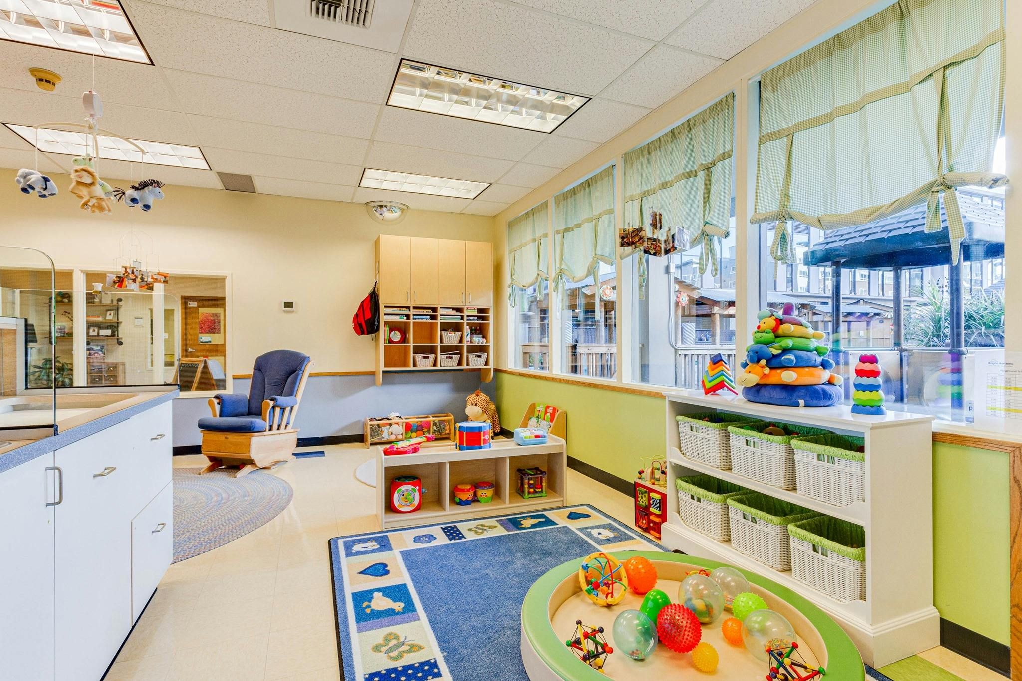 Bright Horizons at Bellevue Preschool in Bellevue, WA Winnie