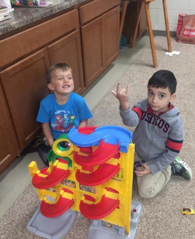 Immaculate Heart of Mary Parish Student Care and Preschool in Lansing, MI