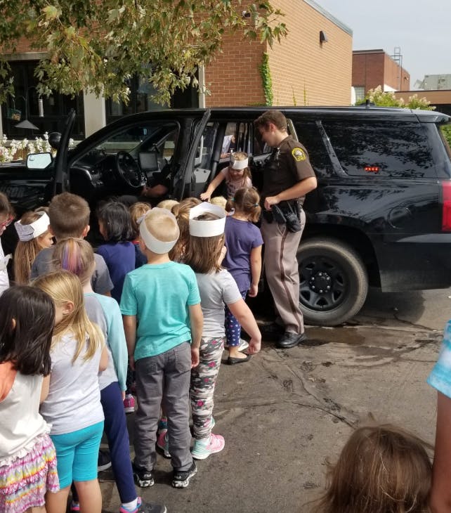 The Chatfield School Child Care Daycare in Lapeer, MI Winnie