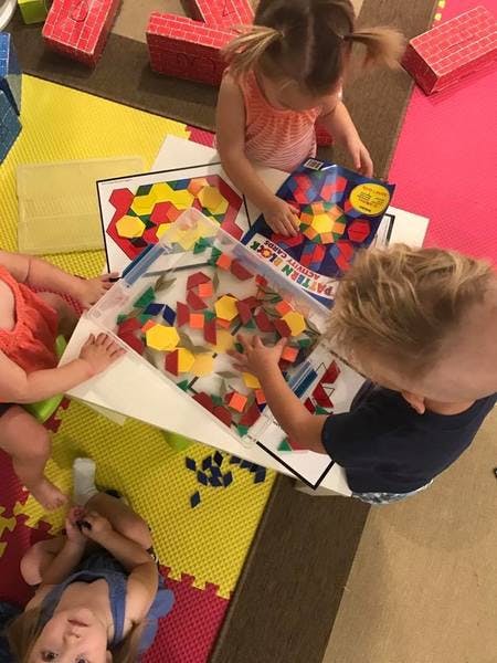 Sprouts Art & Nature School Preschool in Champaign, IL Winnie