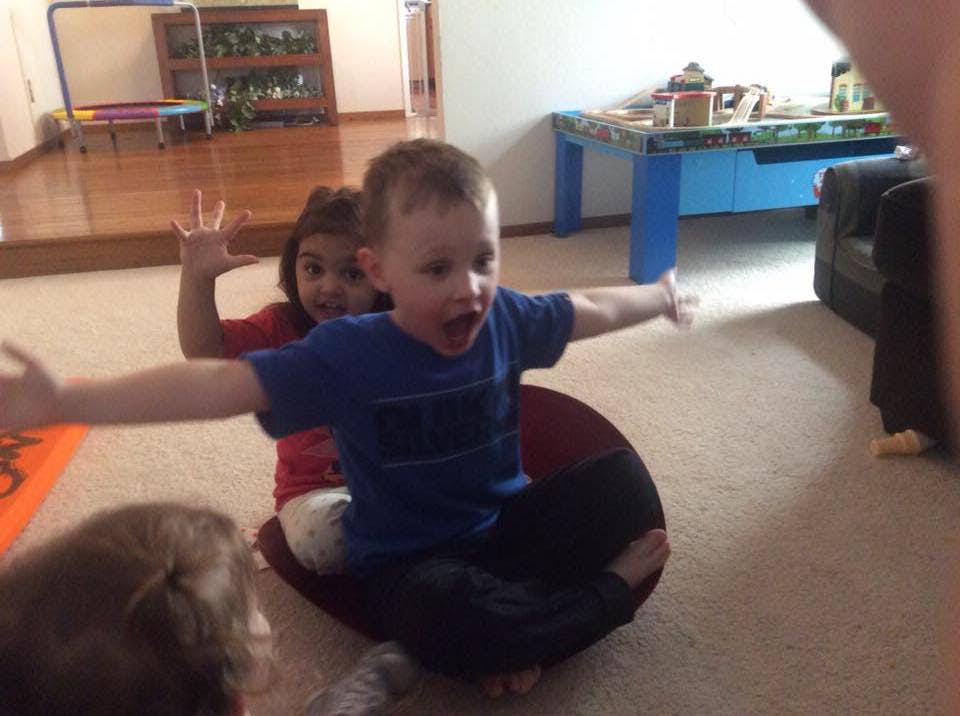 Little Feet Day Care Daycare in Dublin, CA Winnie