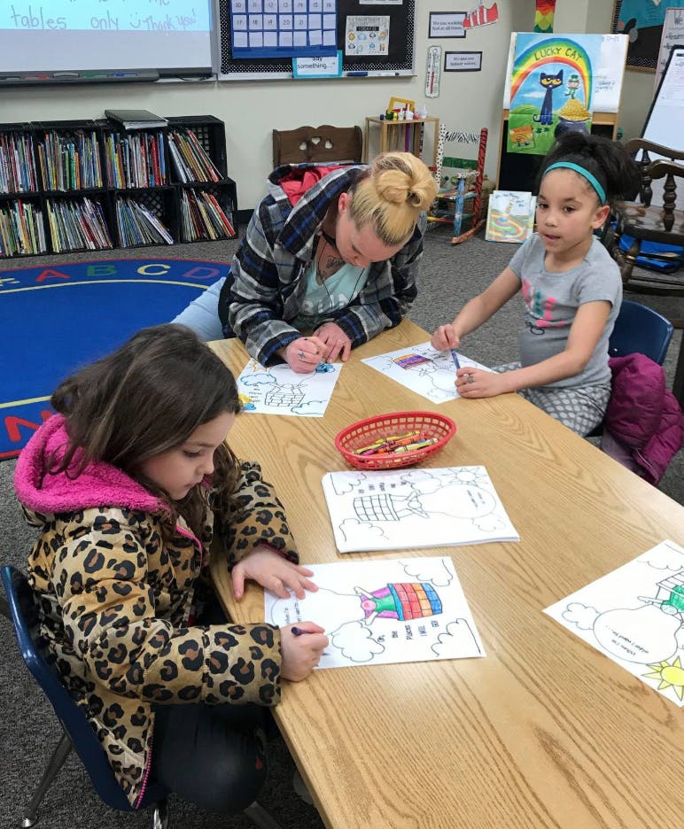 Grand Blanc Academy Preschool in Grand Blanc, MI Winnie