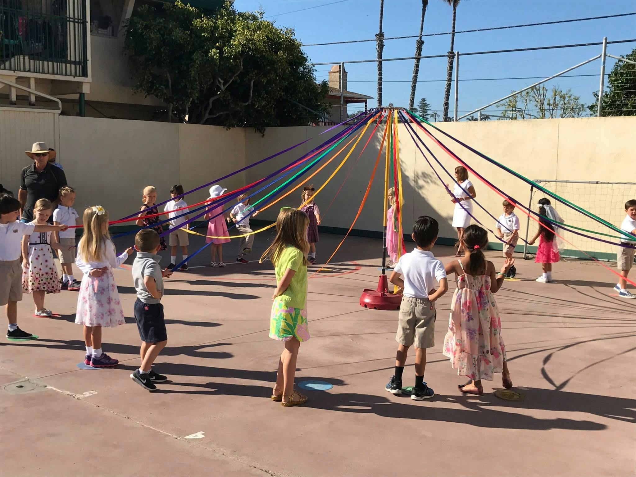 WarrenWalker School Preschool in La Mesa, CA Winnie