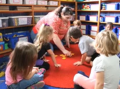 Kiddie Park Learning Center Preschool in Myrtle Beach, SC Winnie