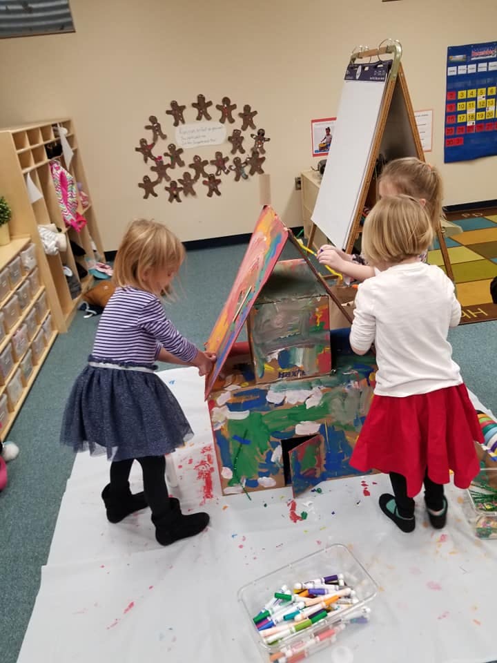 Wesley Christian Child Development Center in Macomb, IL