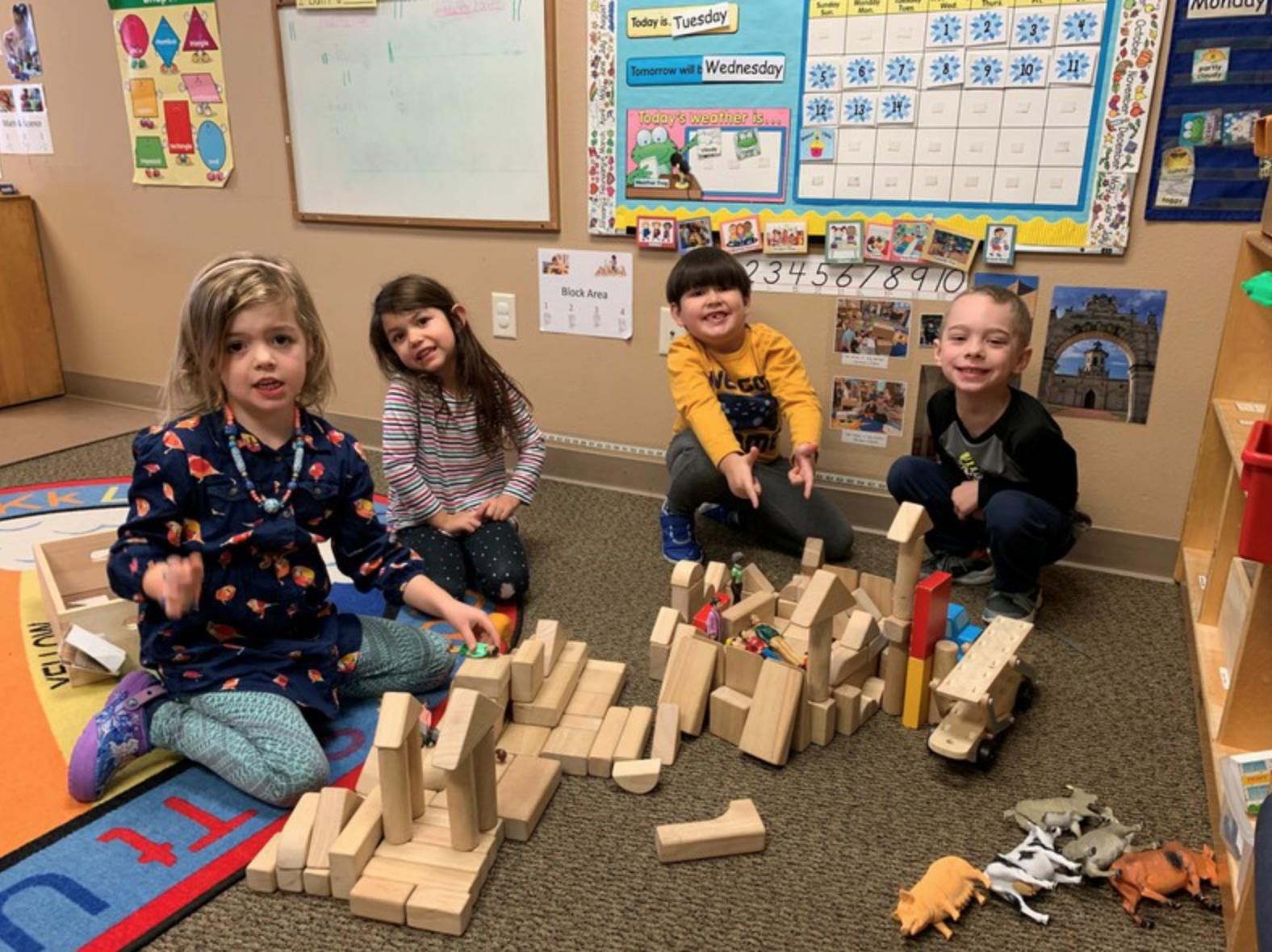 Adventures In Learning Daycare in Waunakee, WI Winnie