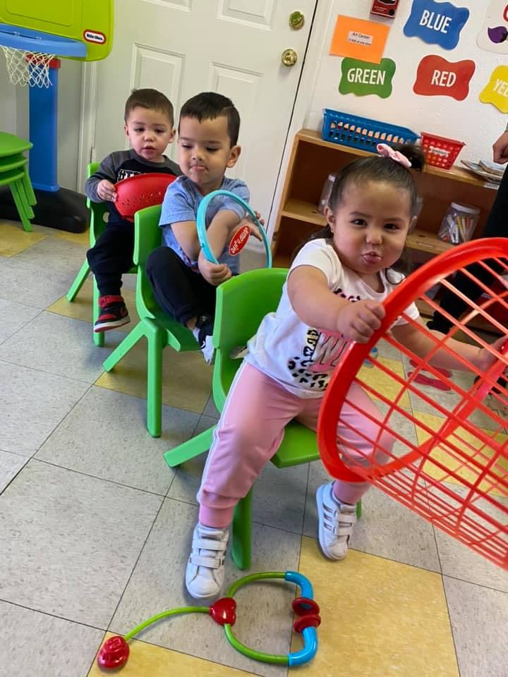 Kidz R Us Learning Academy Daycare in Albuquerque, NM Winnie