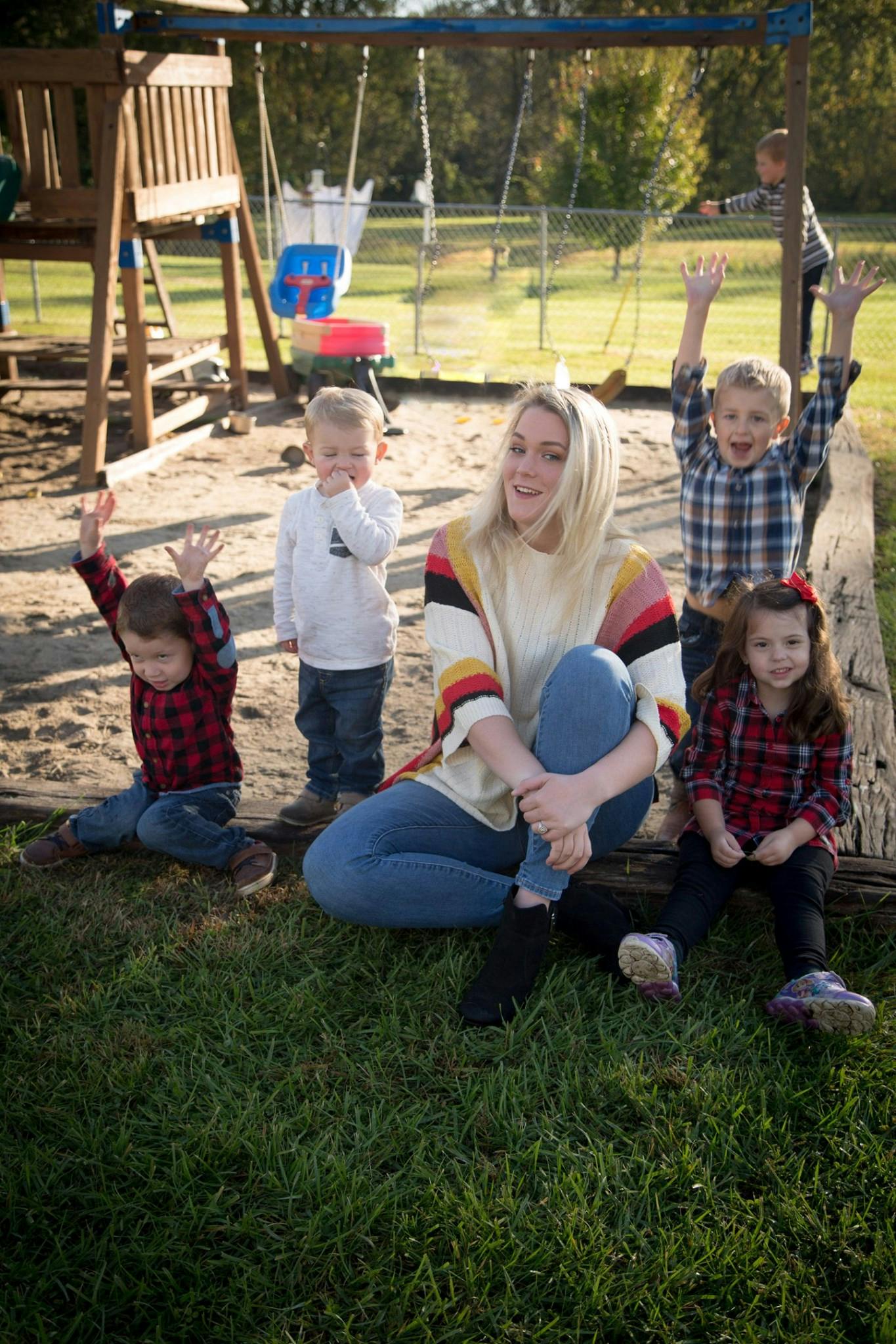 Carrie's Child Care 2.0 Daycare in Lathrop, MO Winnie