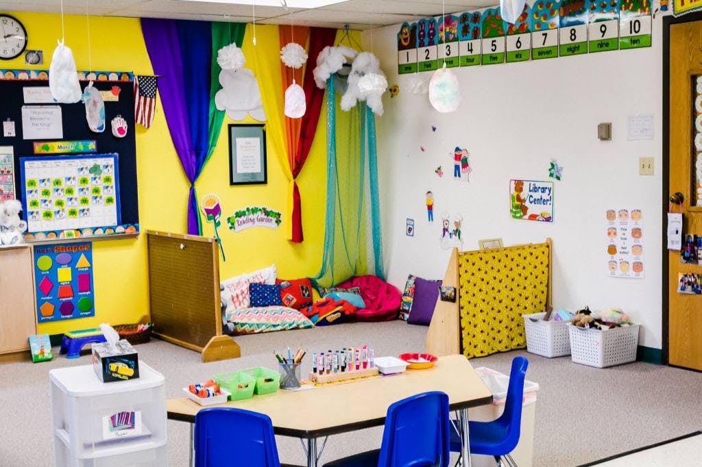 Trinity Lutheran Preschool (Loveland) in Loveland, CO