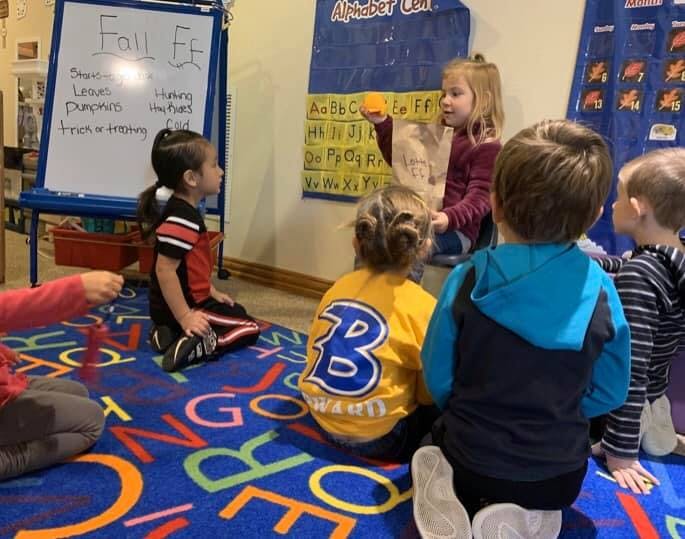 Bullfrogs And Butterflies Childcare Center Daycare in Shawano, WI Winnie