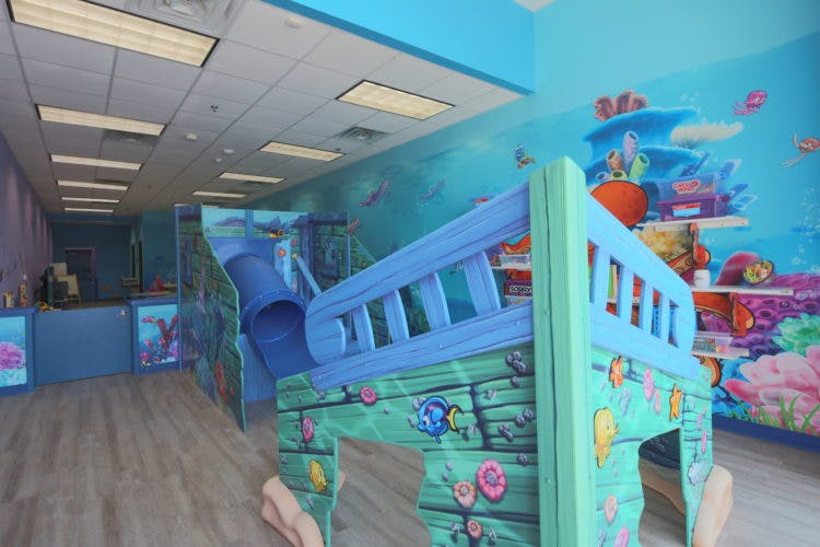 Ashley's Playhouse Daycare in Austin, TX Winnie