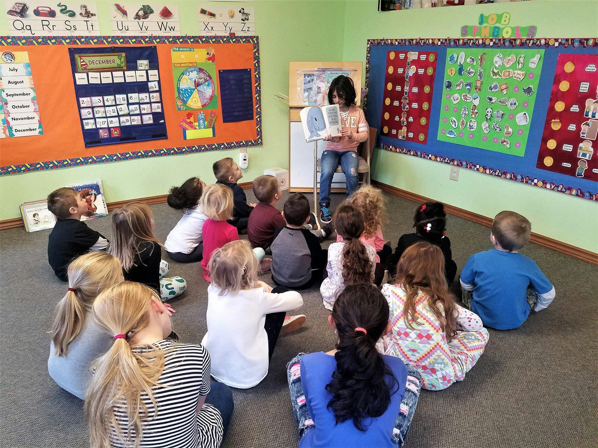 Early Childhood Educational Center Daycare in Oak Creek, WI Winnie
