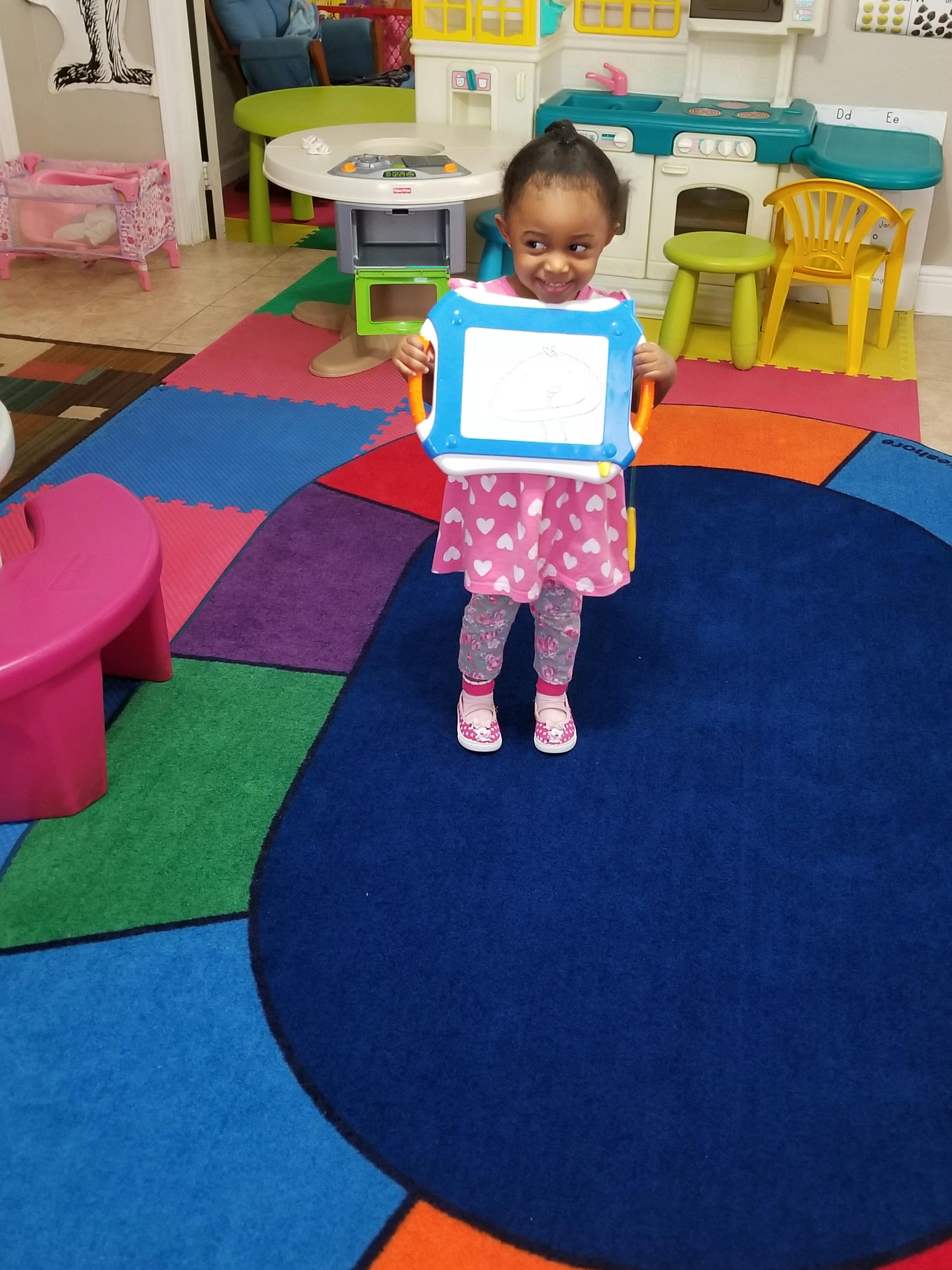 Love a Lot Child Care Home Daycare in Houston, TX Winnie