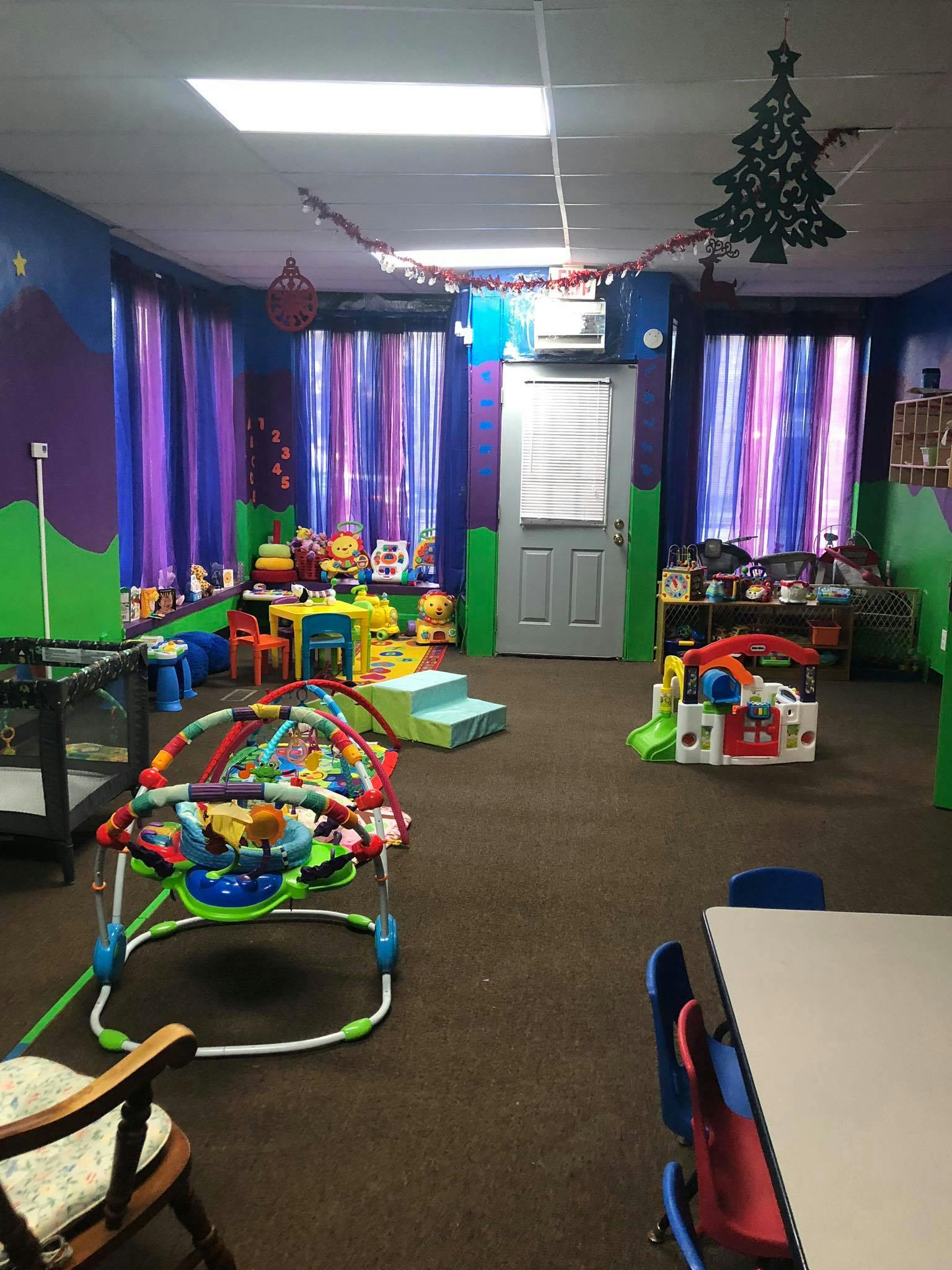Growing Faces Childcare Daycare in Milwaukee, WI Winnie