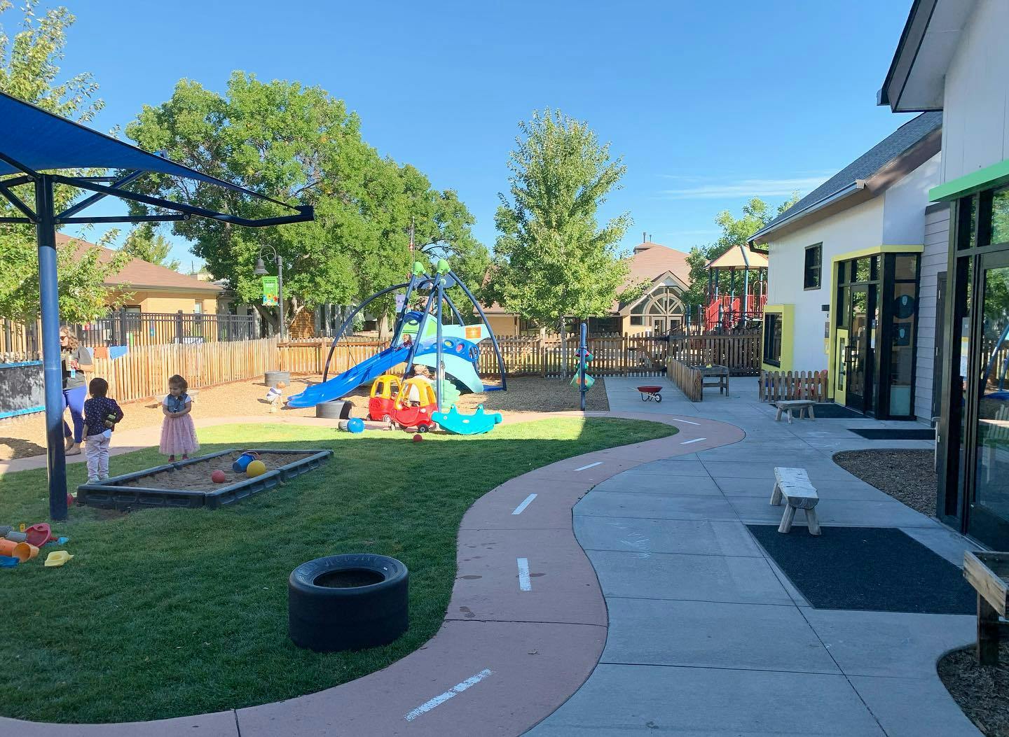 Montessori School of Denver Daycare in Denver, CO Winnie