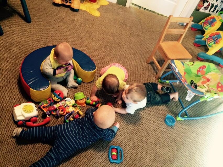 Miss Kathy's Day Care Daycare in Clarksville, TN Winnie