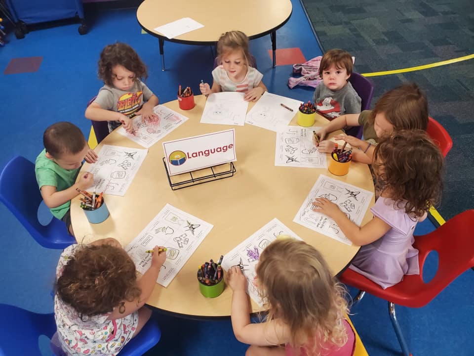 KidsPark (Oldsmar) Daycare in Oldsmar, FL Winnie