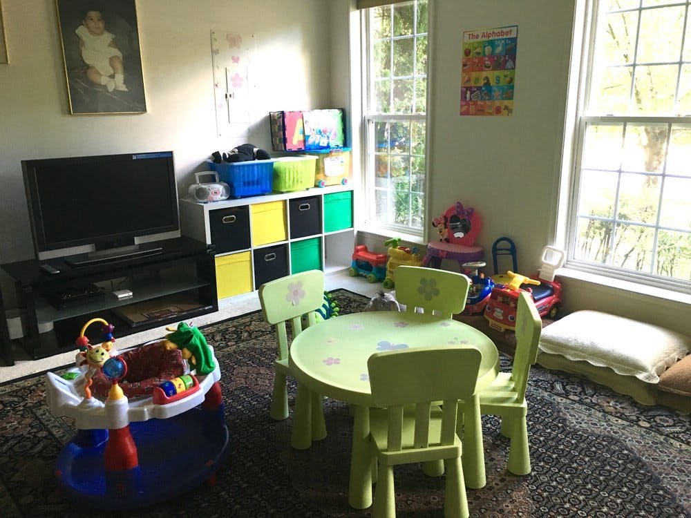 Smart Start Home Daycare Daycare in Alexandria, VA Winnie