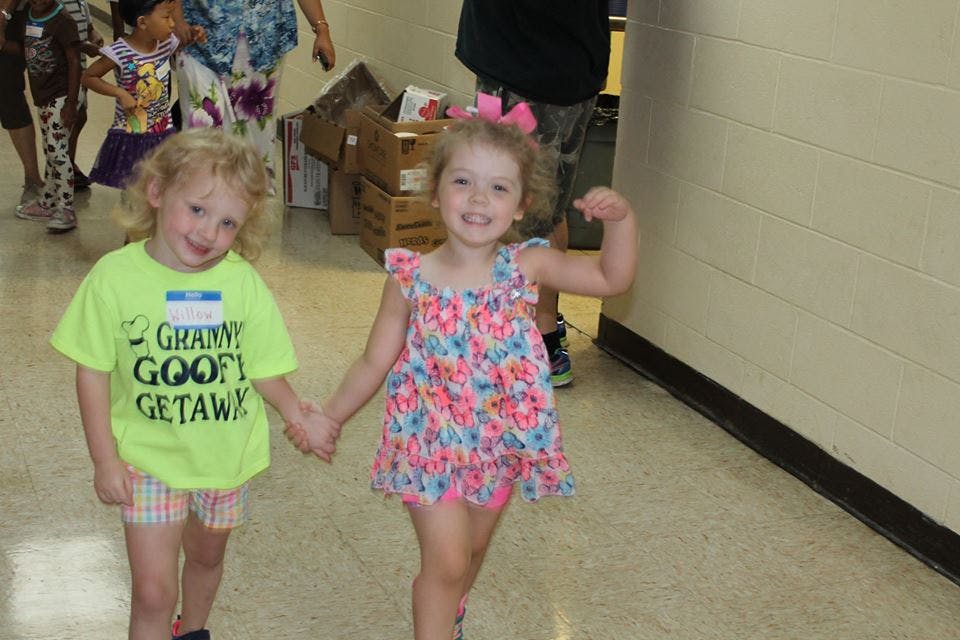 Shively Baptist Church Child's Day Out in Louisville, KY