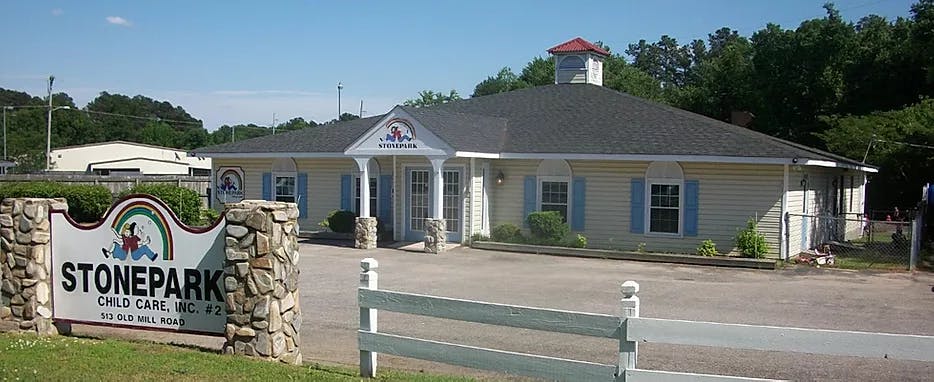 Stone Park Child Care (Old Mill) Daycare in Rocky Mount, NC Winnie