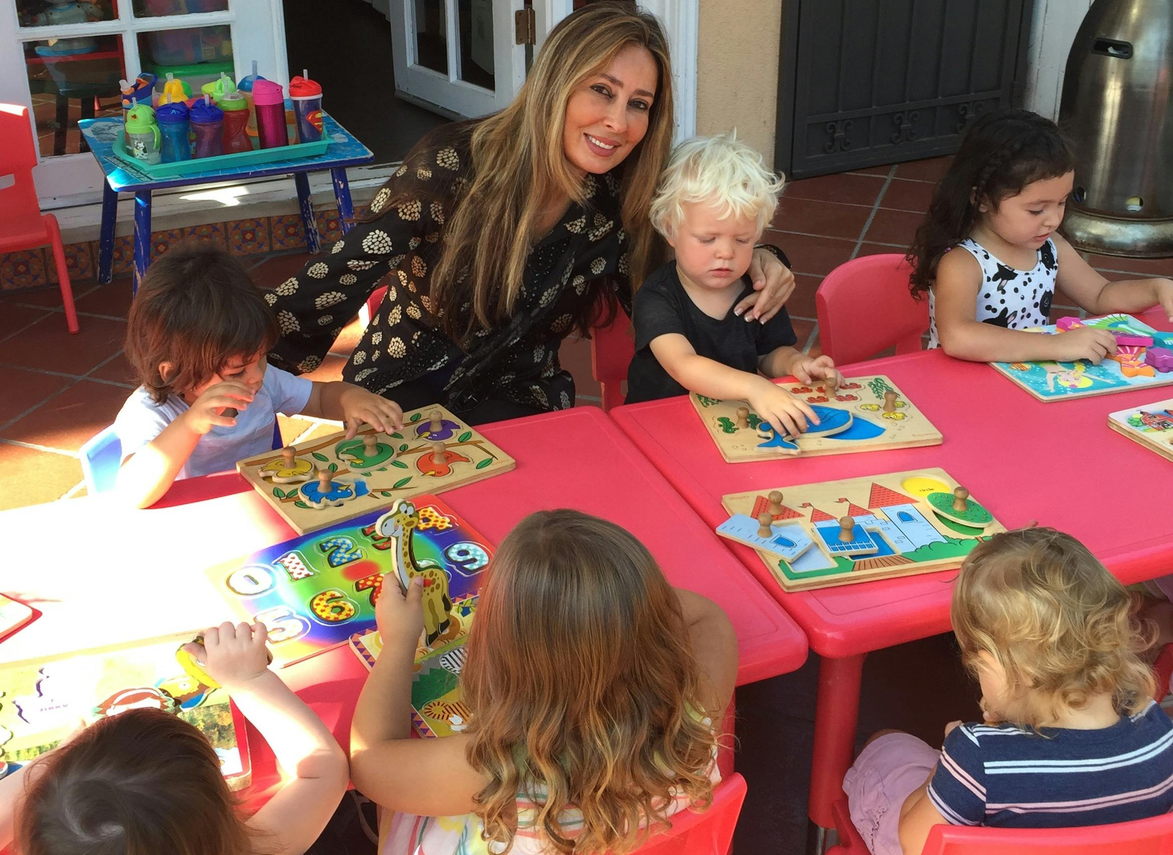 Le Petit Bebe Day Care Home Daycare In Los Angeles Ca Winnie