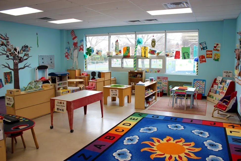 Village Early Childhood Center Preschool in Harrington Park, NJ Winnie