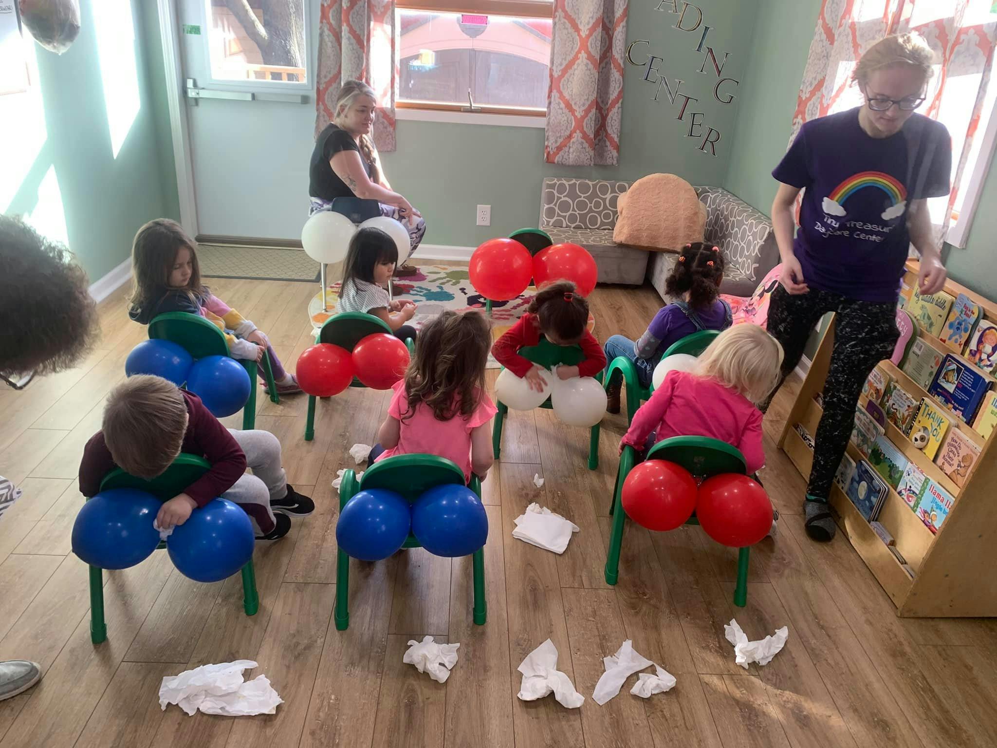 Tiny Treasures Daycare Center, LLC Daycare in Estherville, IA Winnie