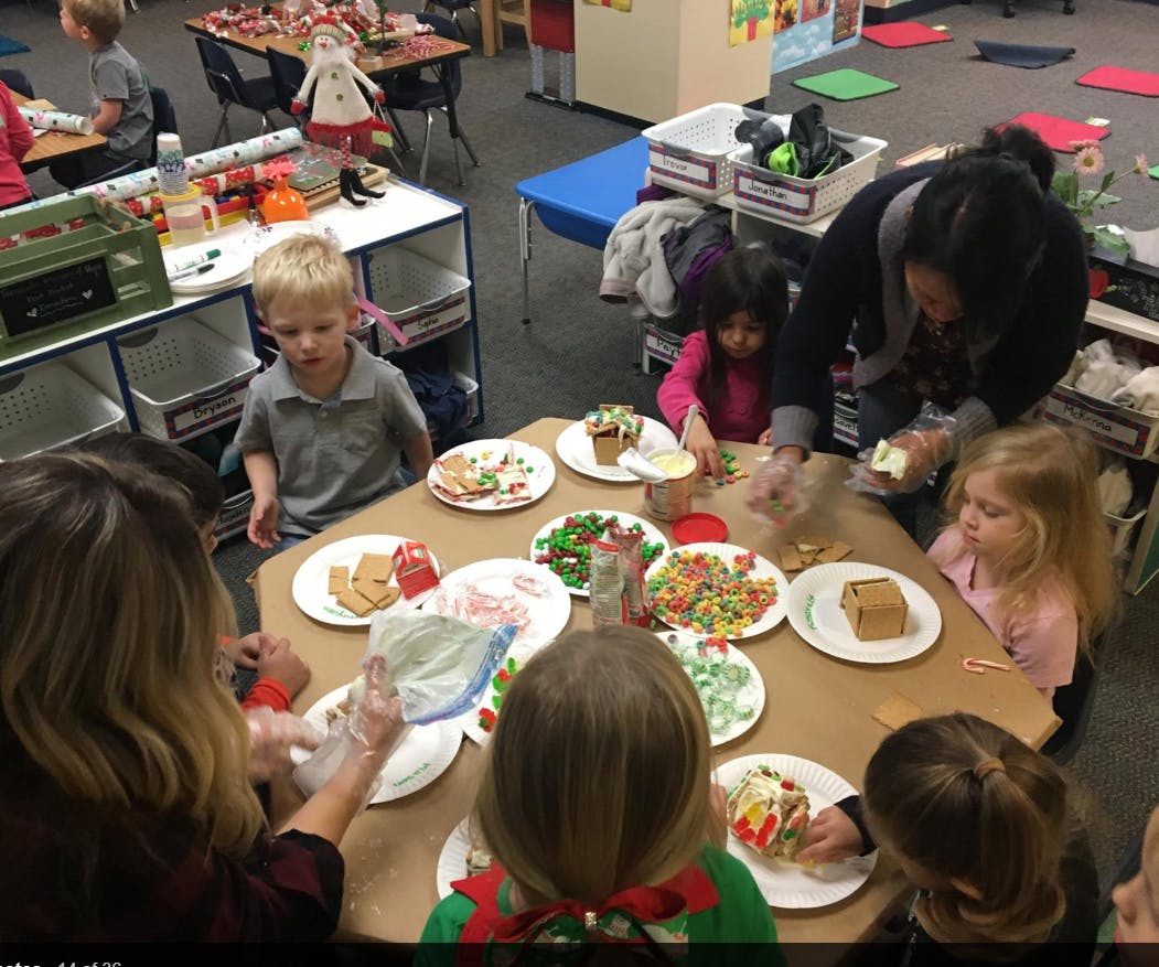 Rancho Christian Preschool Daycare in Temecula, CA Winnie