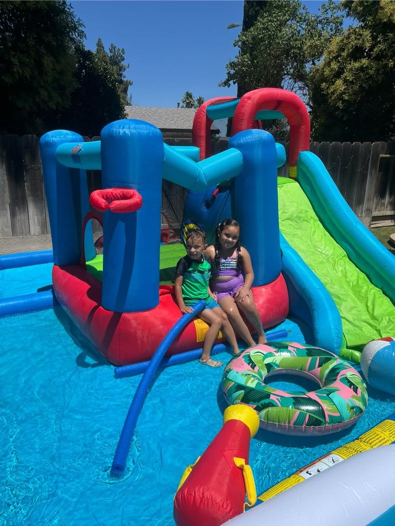 The Petal Patch Daycare in Merced, CA