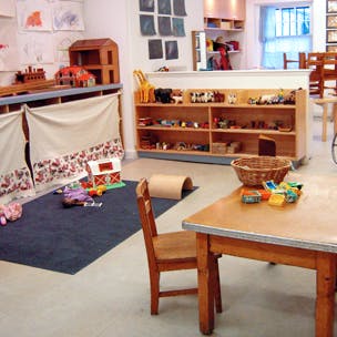 West Village Nursery School Preschool in New York, NY Winnie