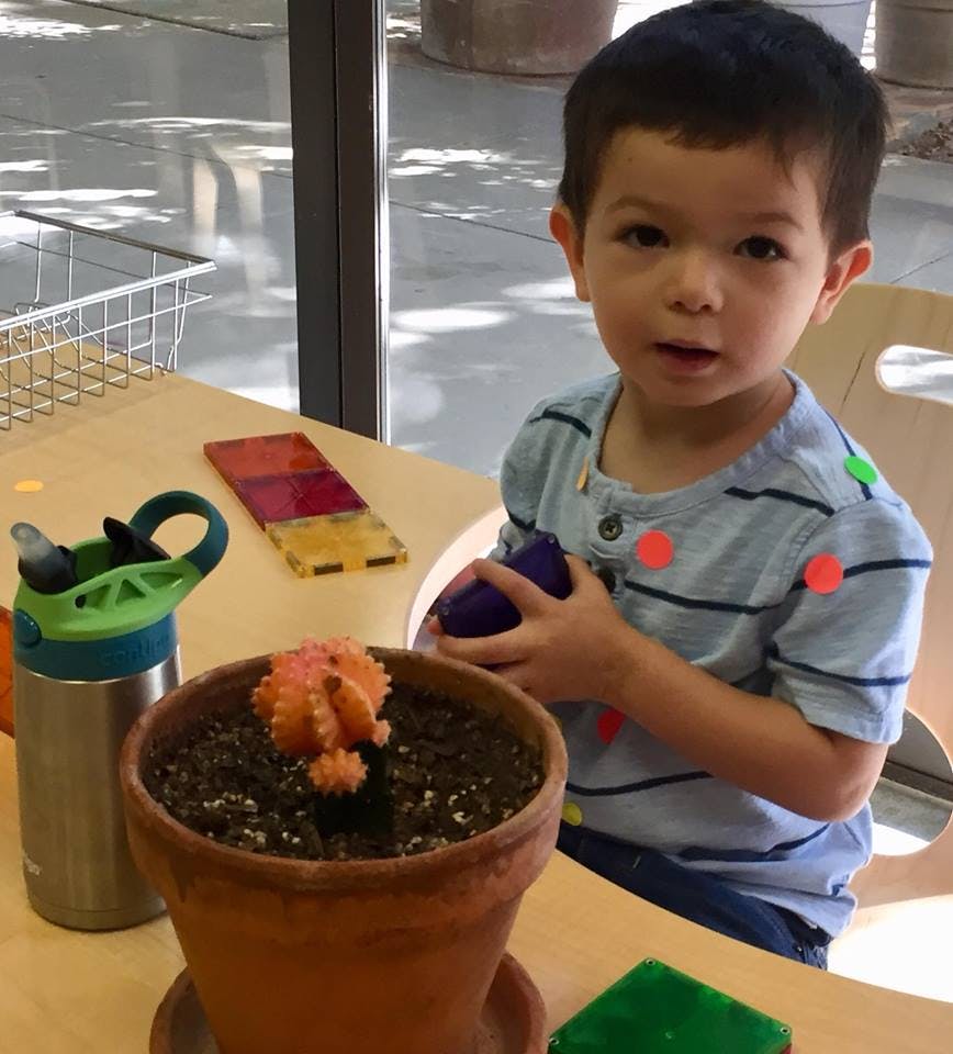 The J Center For Early Learning in El Paso, TX