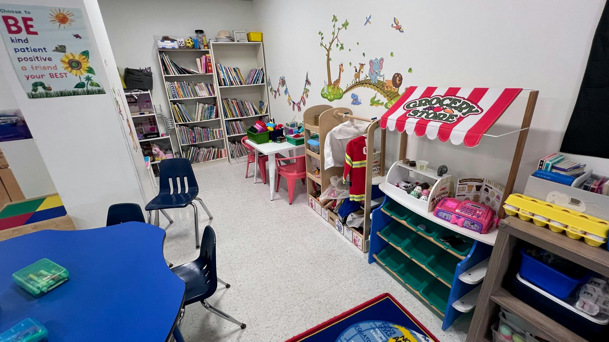 Little Lambs Academy in Arlington, VA