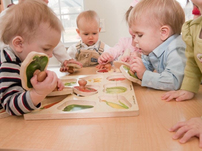 Mossrock KinderCare - Daycare in San Antonio, TX - Winnie