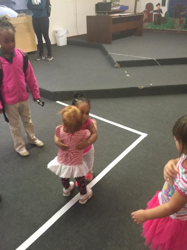 The Village Child Development Center in Newton, TX