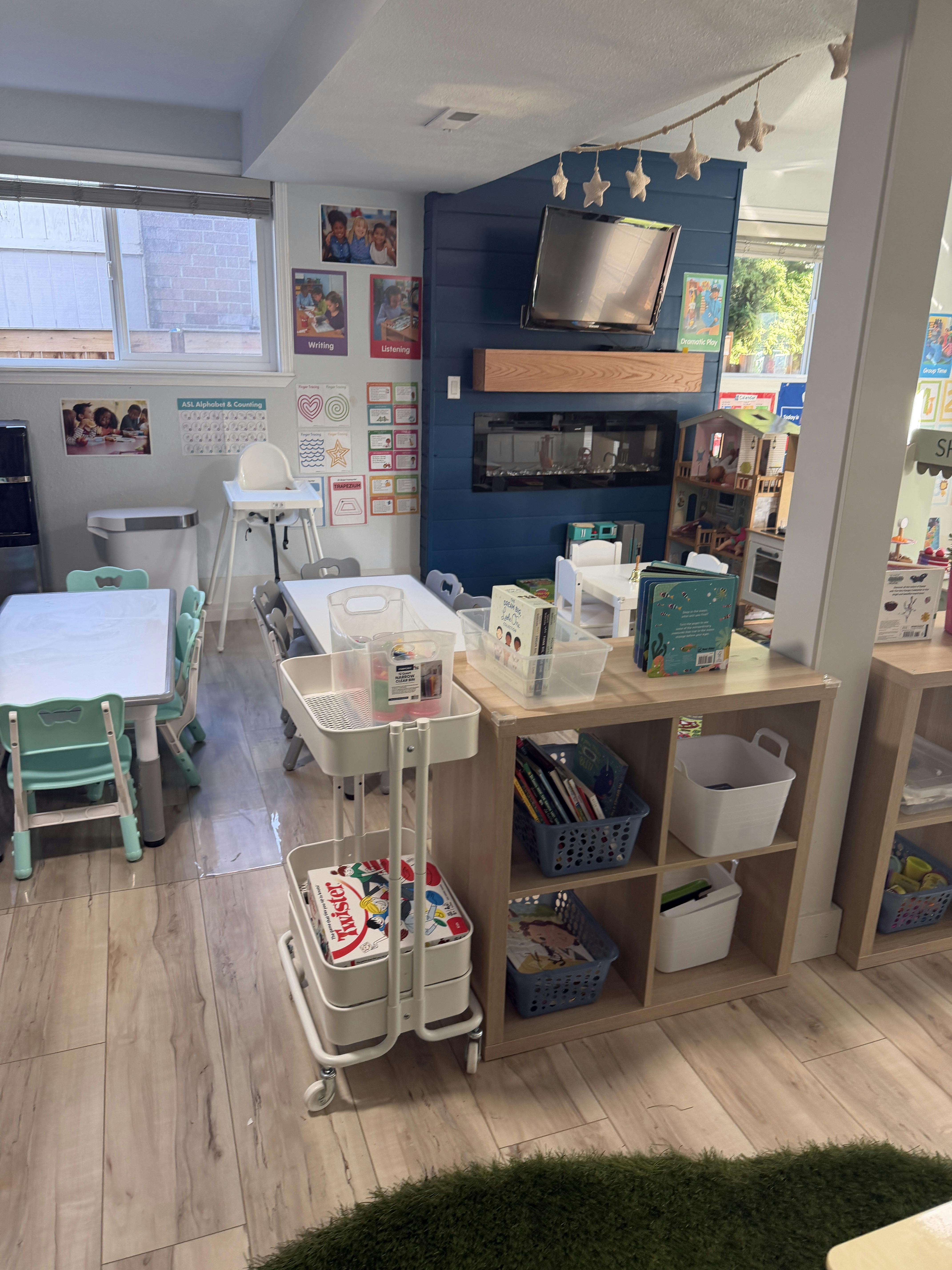 Smarti Childcare Inc. in Spanaway, WA