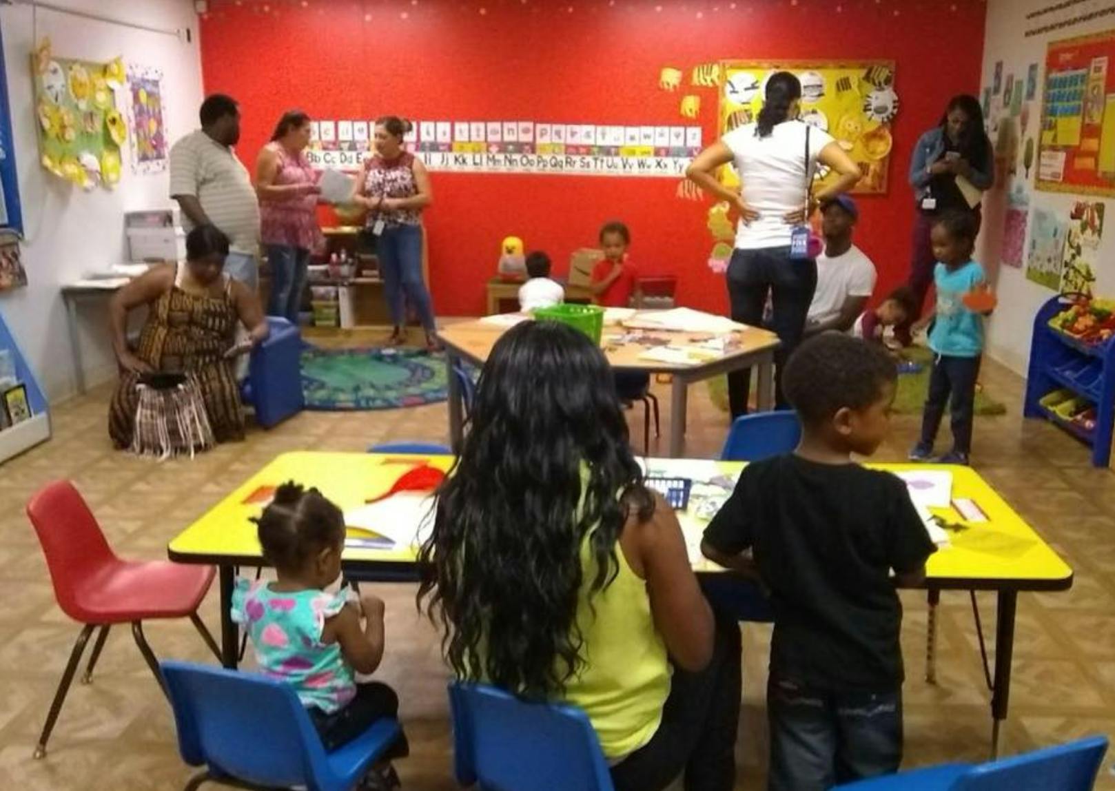Little Mountain Preschool & Daycare in San Bernardino, CA