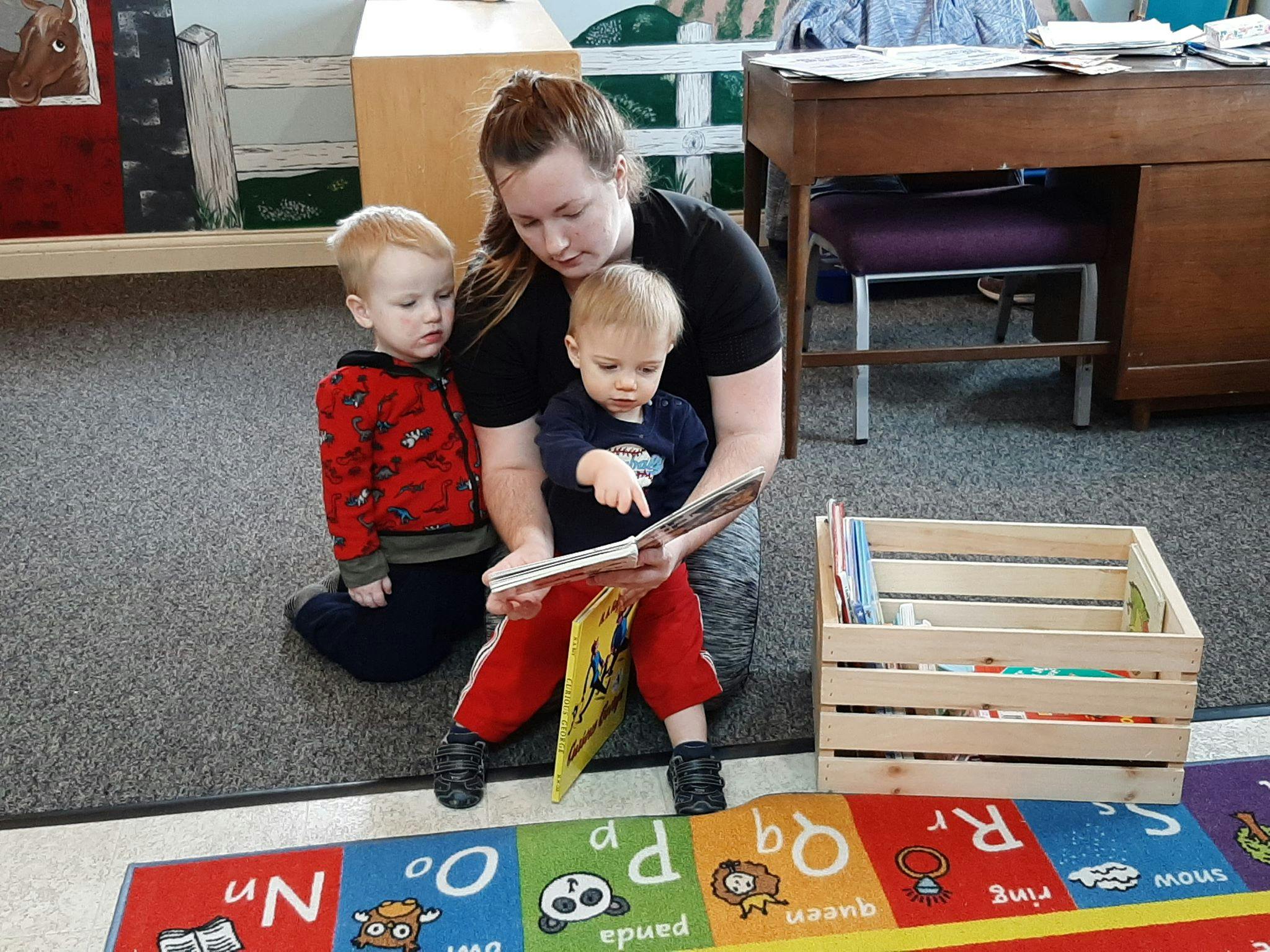 The Ark Daycare & Preschool Ministry Daycare in Middletown, IN Winnie