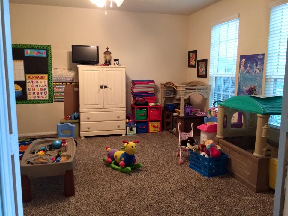 KK's Nest Daycare in Cypress, TX Winnie
